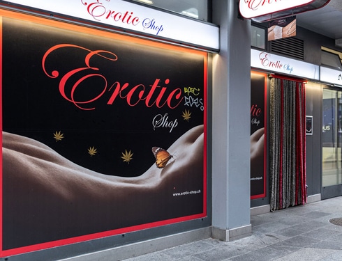 Sexshop zürich